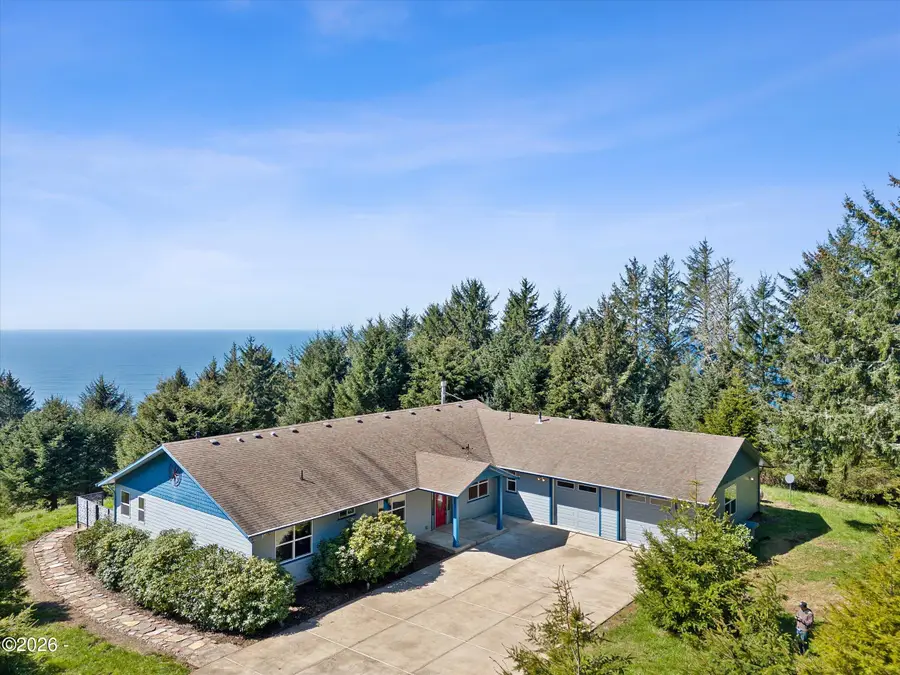 90 Cape Foulweather, Otter Rock, OR 97369 - #3