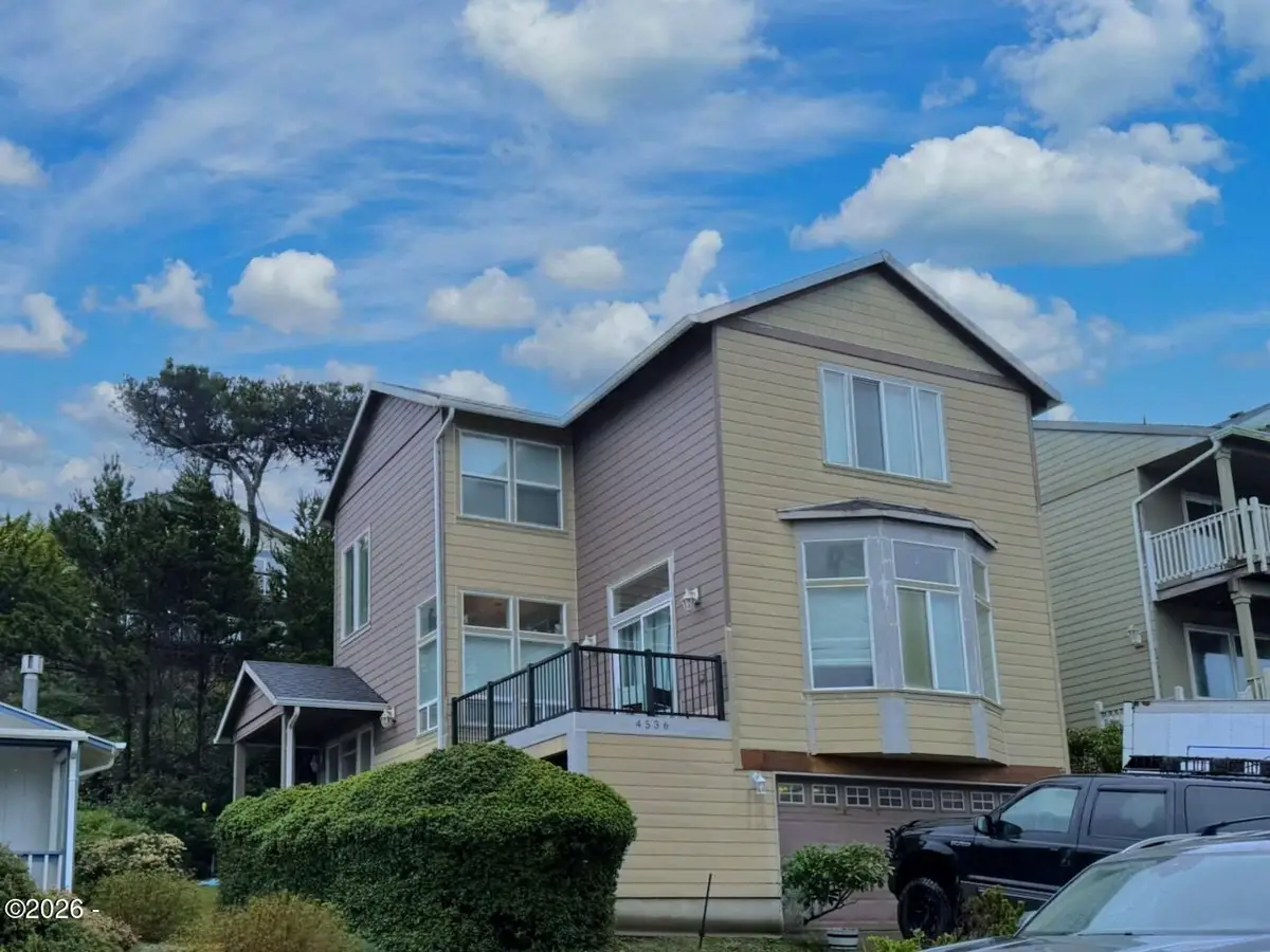 4536 SW Beach, Lincoln City, OR 97367 - #1