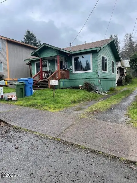 337 NE 1st, Toledo, OR 97391