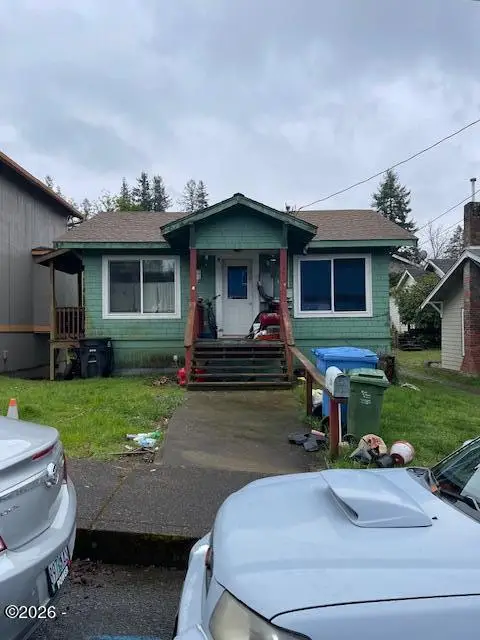 337 NE 1st, Toledo, OR 97391 - #2