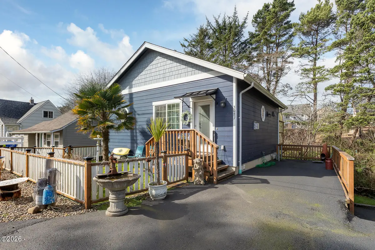 3087 SW Beach, Lincoln City, OR 97367 - #1