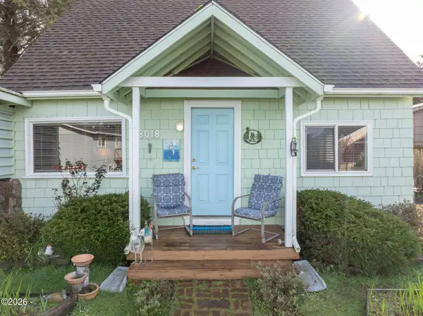 3018 NW Mast, Lincoln City, OR 97367