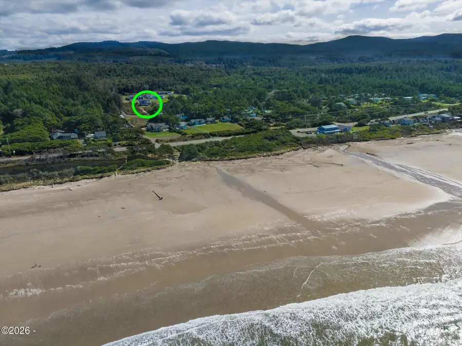 3455 SW Fernwood, Waldport, OR 97394 - #3