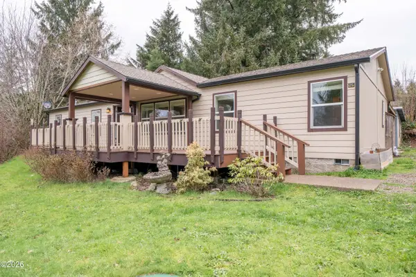 295 N Deer, Otis, OR 97368