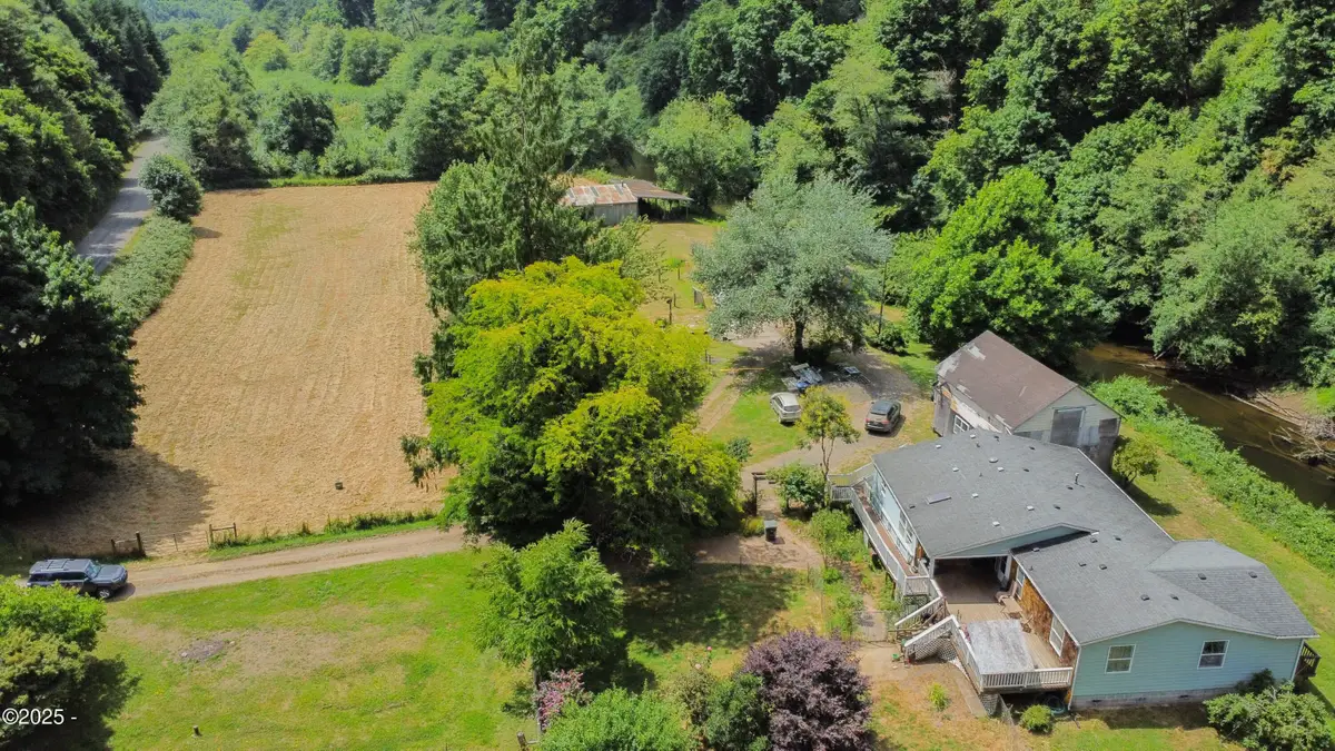 1371 Harlan, Eddyville, OR 97343 - #1