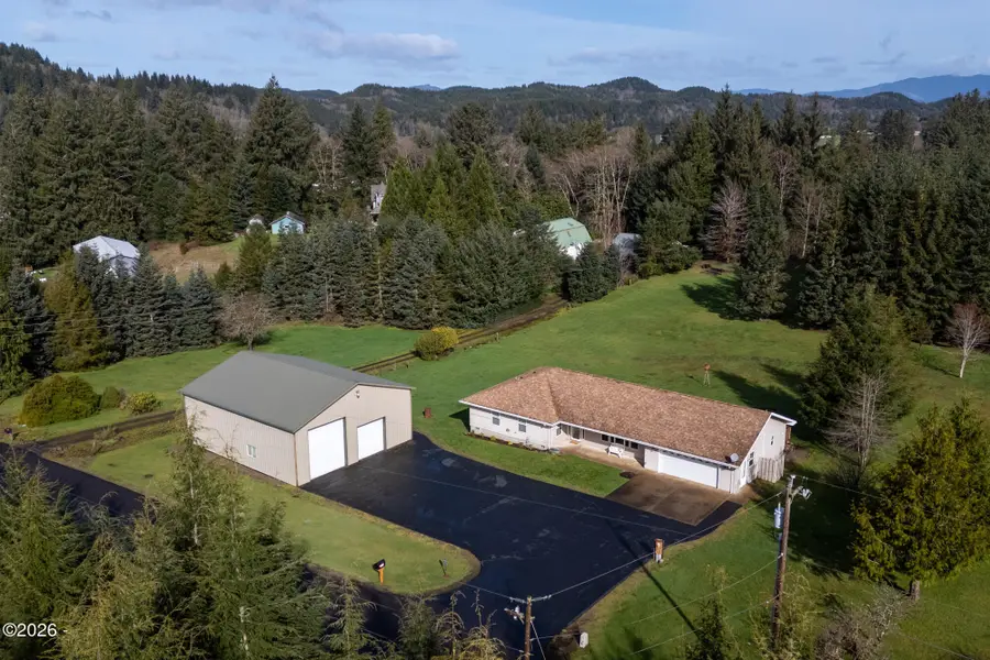6430 Munson Creek, Tillamook, OR 97141 - #2