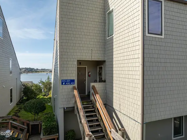 1000 SE Bay, Newport, OR 97365