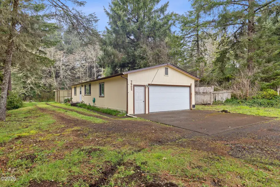 7502 S Coast, South Beach, OR 97366 - #2