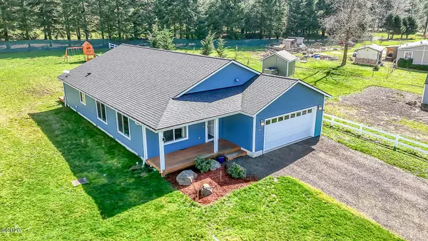 33803 Highway 22, Hebo, OR 97122