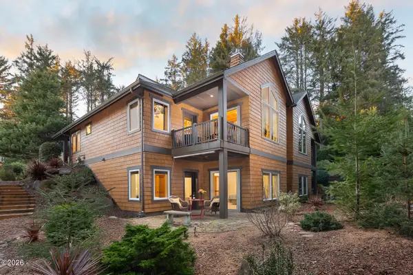 3168 NE Cascara, Lincoln City, OR 97367