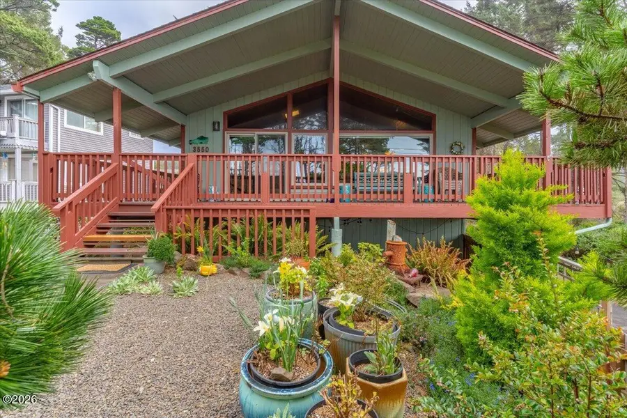 3550 Evergreen, Depoe Bay, OR 97341 - #3