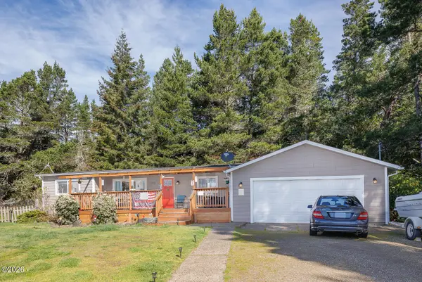 5143 Heceta Beach, Florence, OR 97439