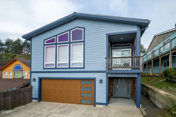 635 SE 4th, Newport, OR 97365