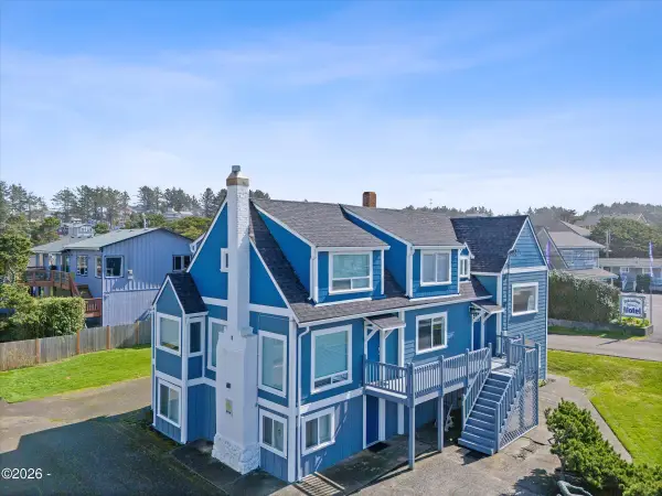 3310 NW Jetty, Lincoln City, OR 97367