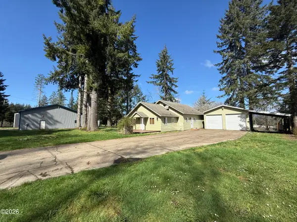 110 Camp 12 Riverside Lane, Siletz, OR 97380