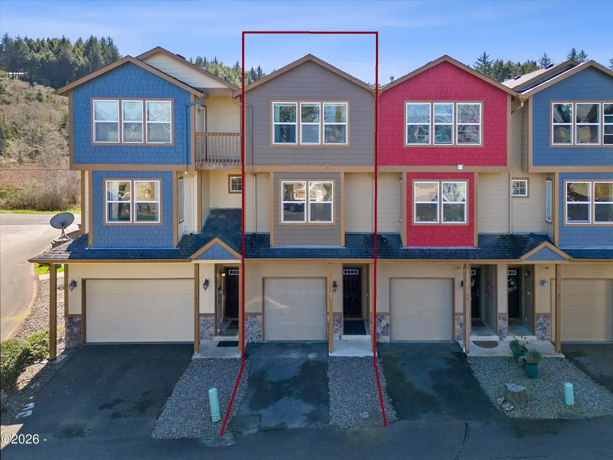 475 SE 35th, Newport, OR 97365 - #1