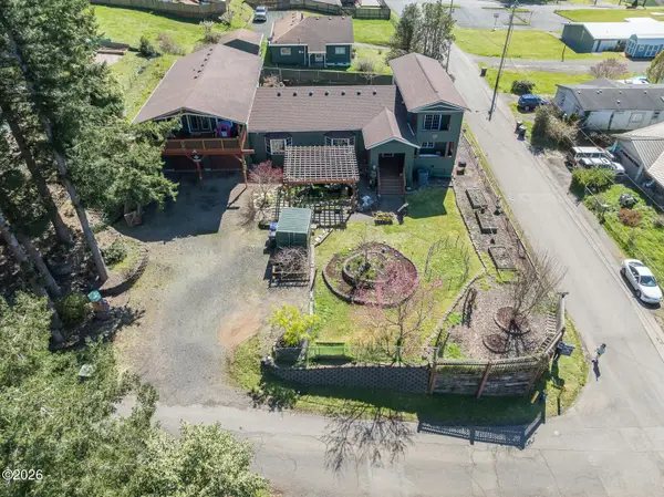 1268 N Nye, Toledo, OR 97391