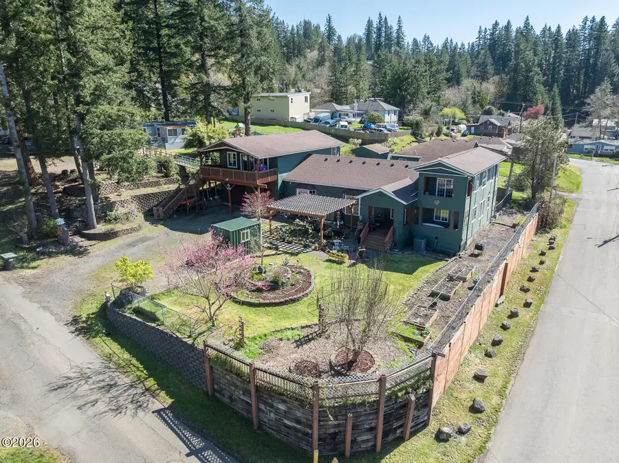 1268 N Nye, Toledo, OR 97391 - #2