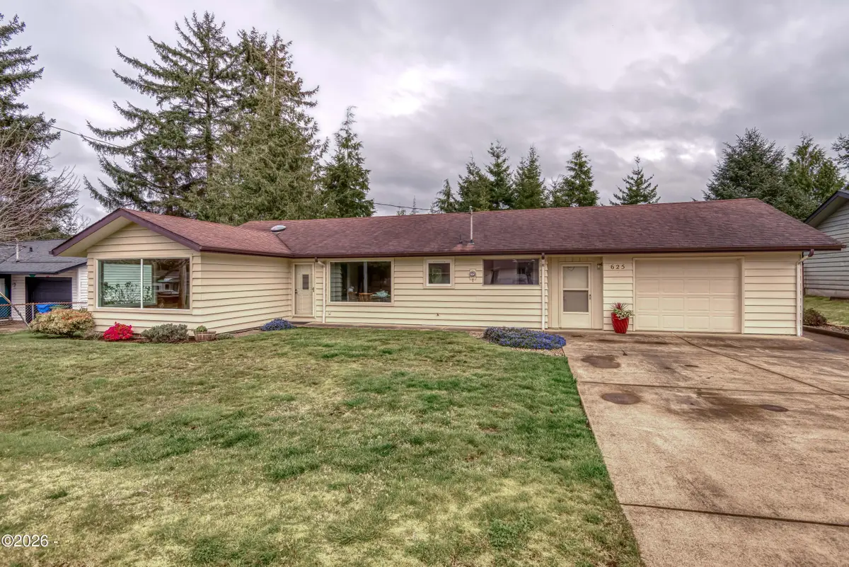 625 S Crestline, Waldport, OR 97394 - #1