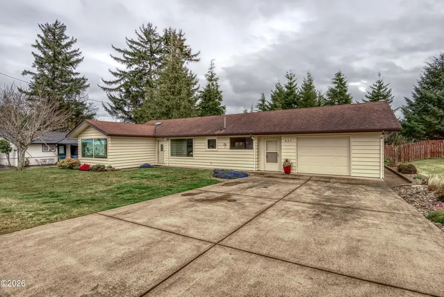 625 S Crestline, Waldport, OR 97394 - #2
