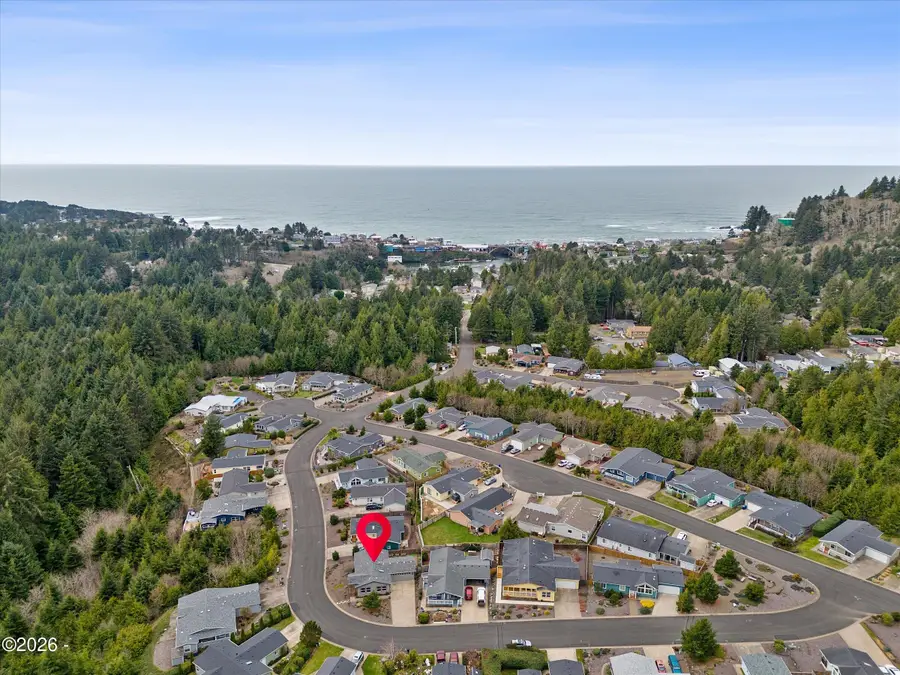 743 SE Winchell, Depoe Bay, OR 97341 - #2