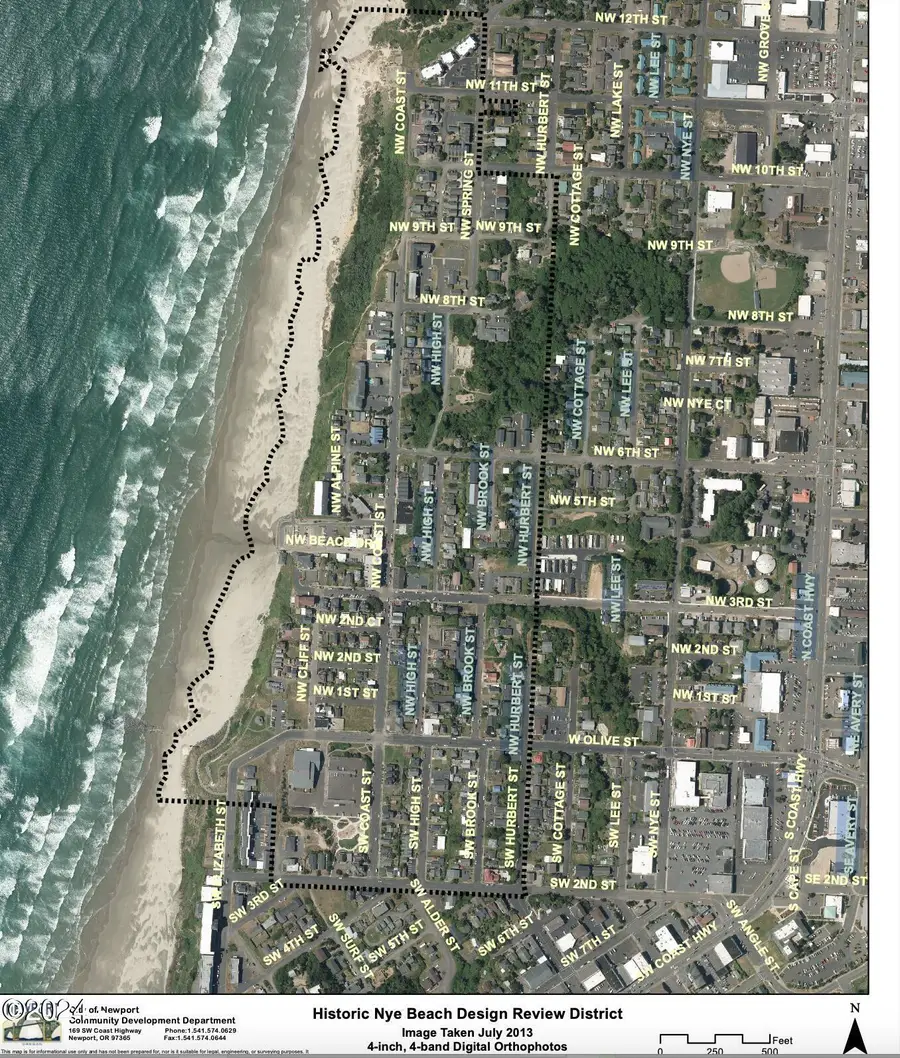 47 SW Coast, Newport, OR 97365 - #3