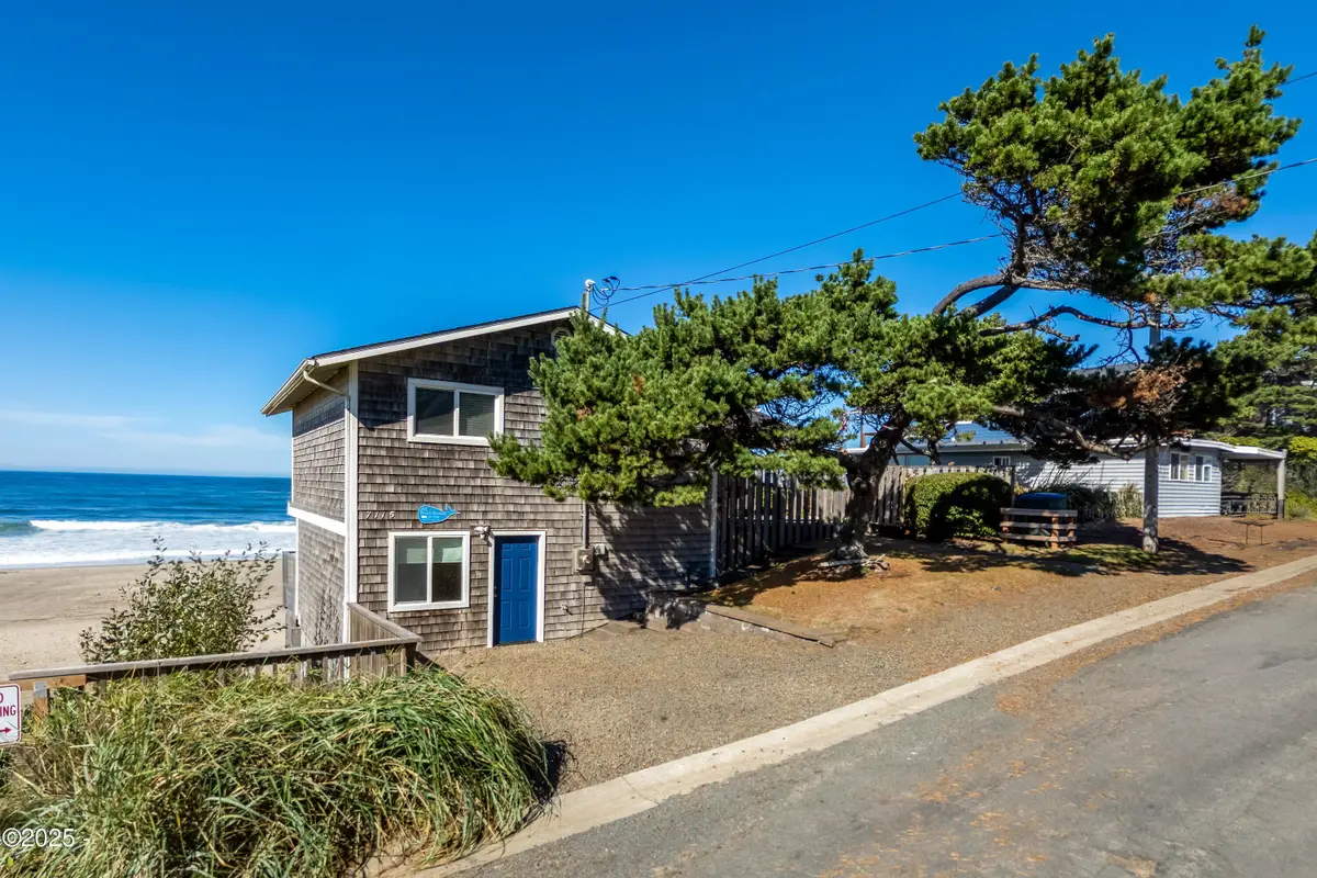 7115 Neptune, Lincoln Beach, OR 97388 - #1