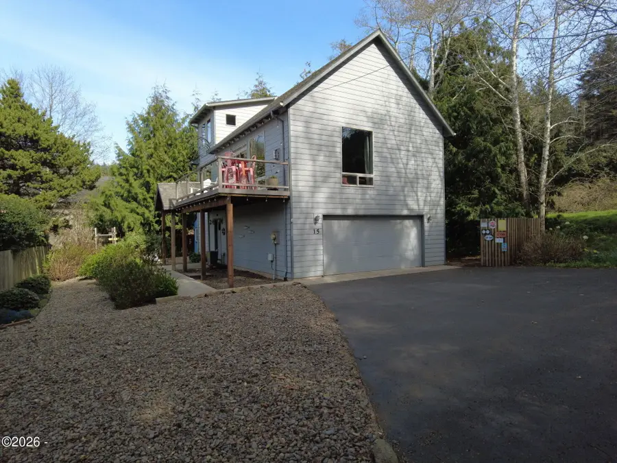 15 Shell, Yachats, OR 97498 - #3