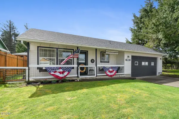 1202 N First, Rockaway Beach, OR 97136