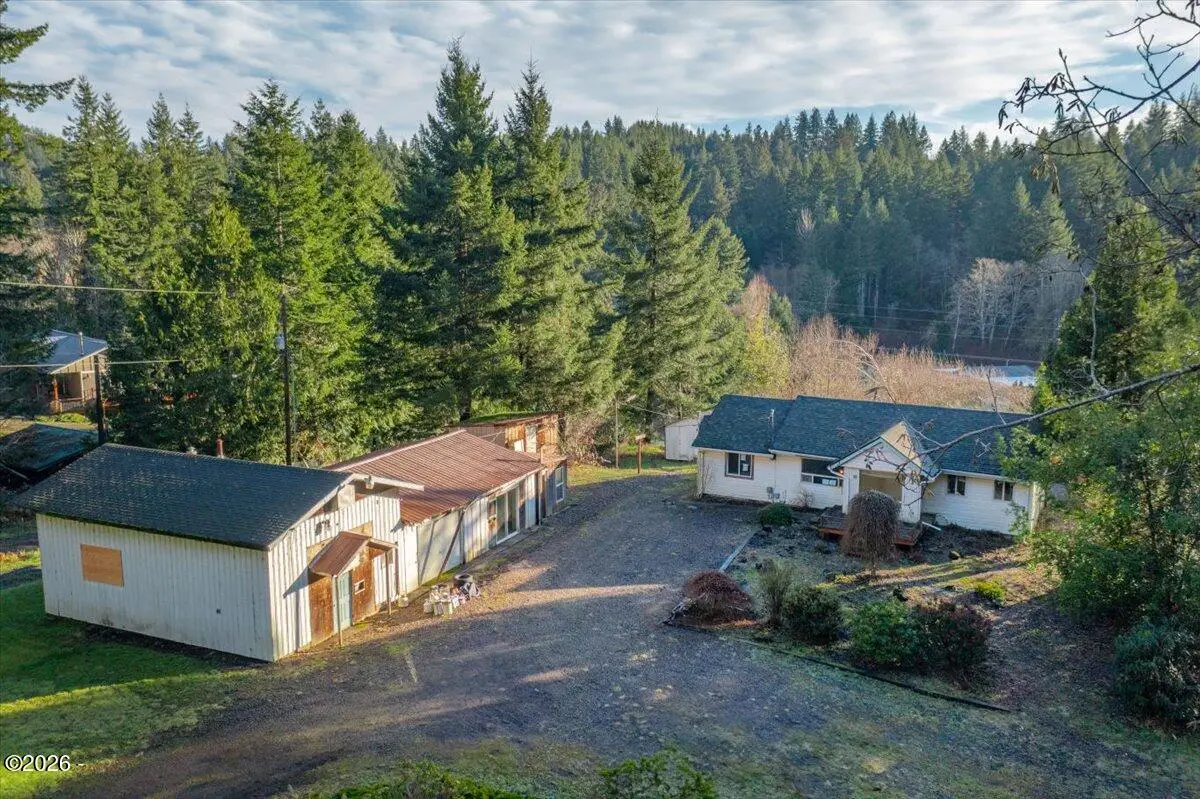 376 Olalla, Toledo, OR 97391 - #1