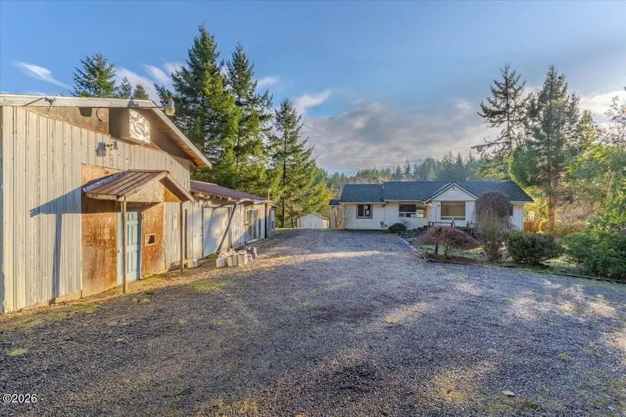 376 Olalla, Toledo, OR 97391 - #2