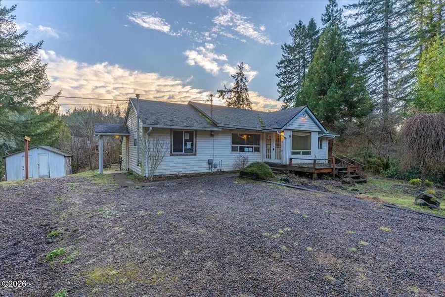 376 Olalla, Toledo, OR 97391 - #3