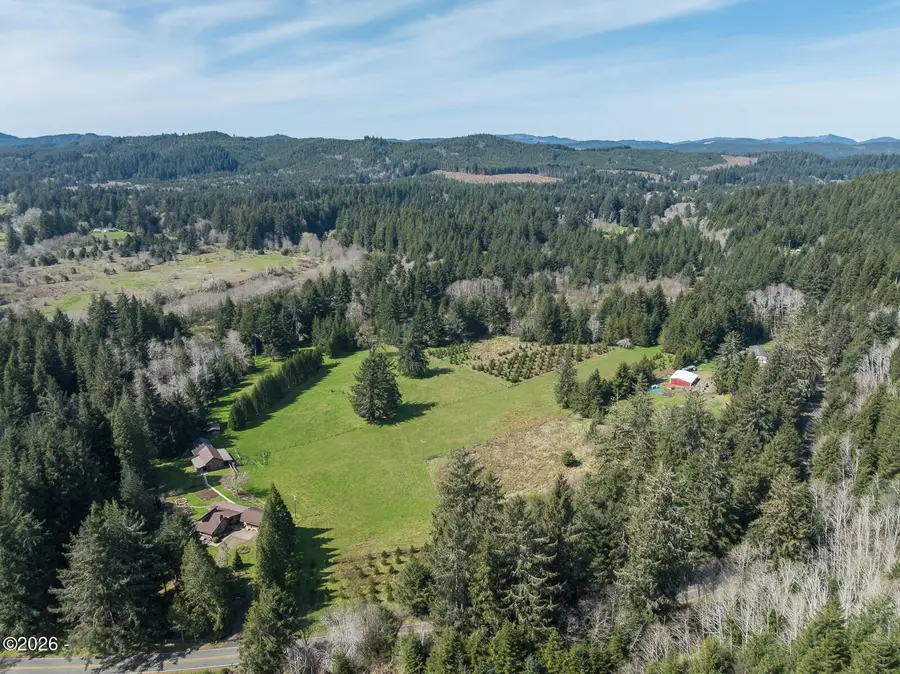 871 Old River, Siletz, OR 97380 - #2