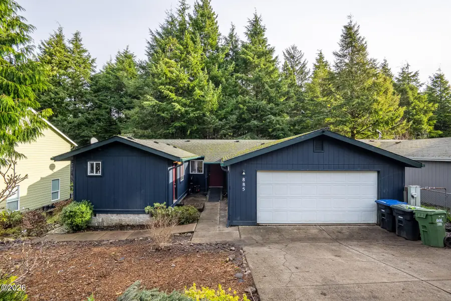 885 SW Dolores, Waldport, OR 97394 - #2