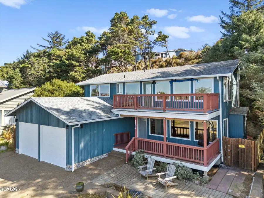 1709 NW Bayshore, Waldport, OR 97394 - #3