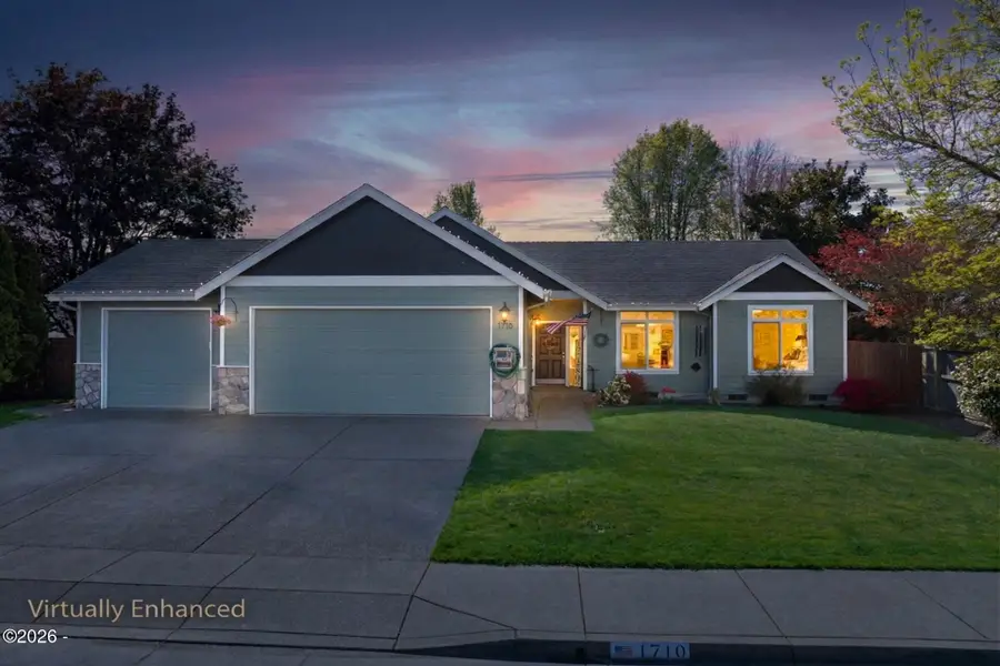 1710 Black Bear, Albany, OR 97321 - #2