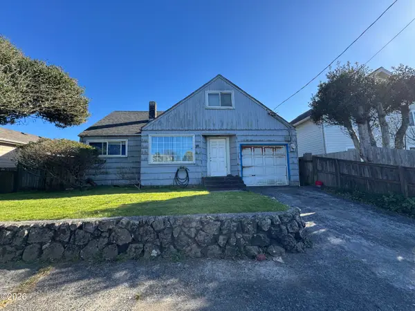 214 SE 1st, Newport, OR 97365