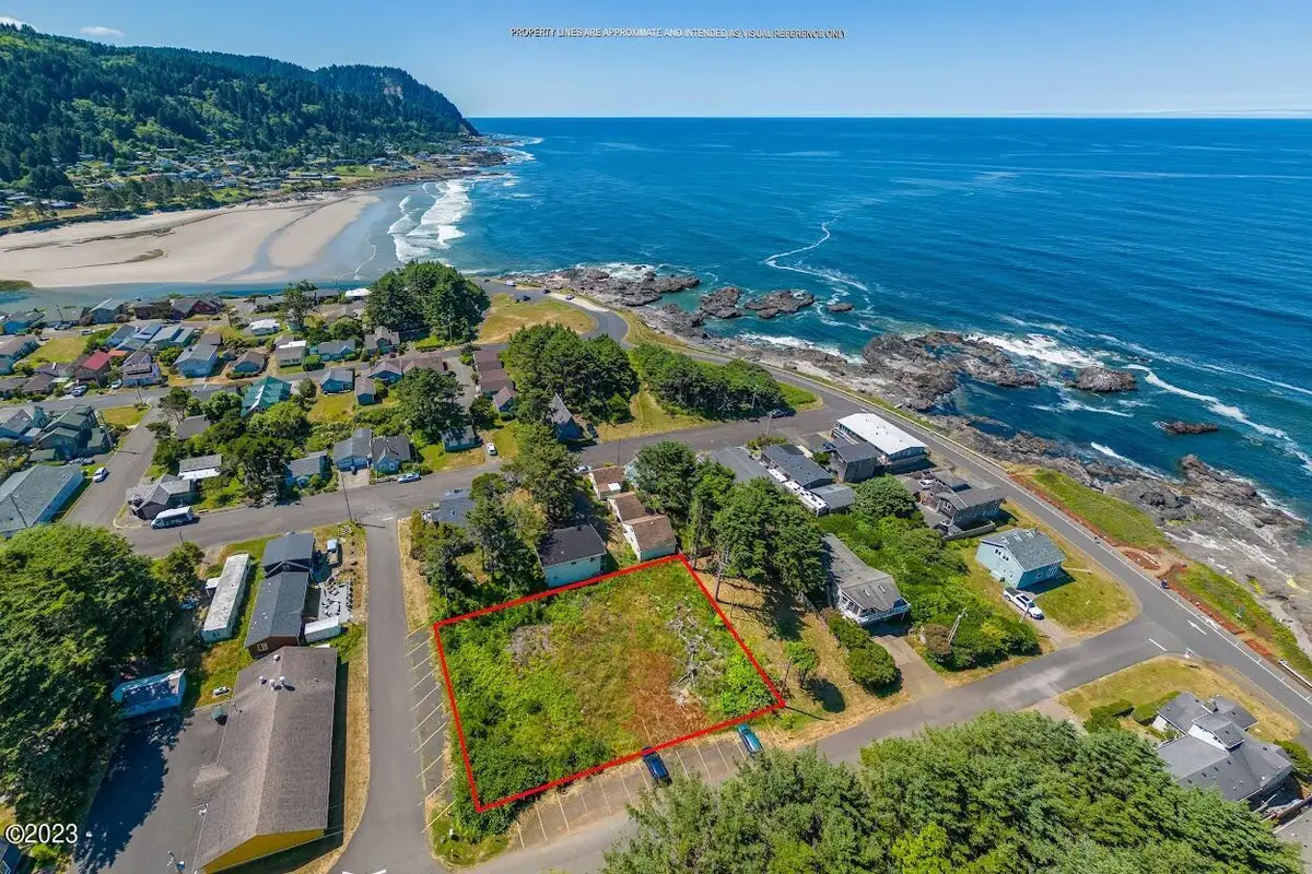 452 4th, Yachats, OR 97498 - #1