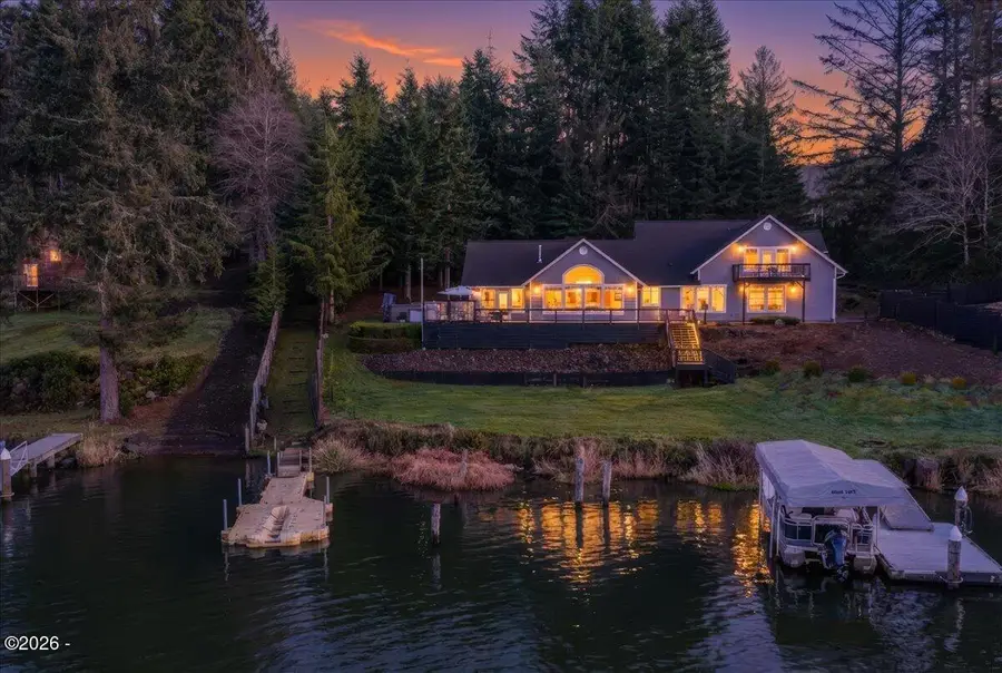 2095 NE East Devils Lake, Otis, OR 97368 - #2