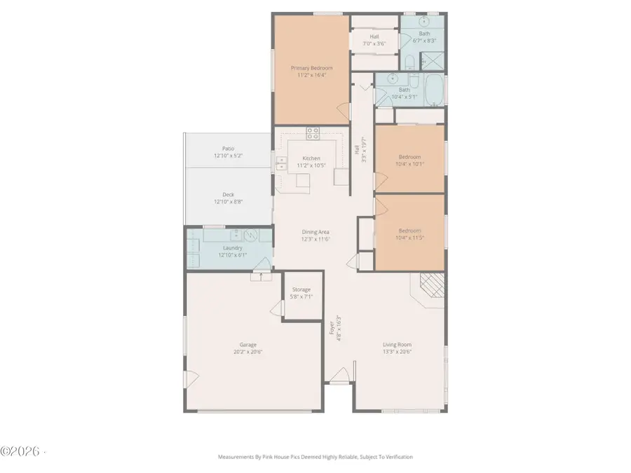 1924 NE 21st, Lincoln City, OR 97367 - #2