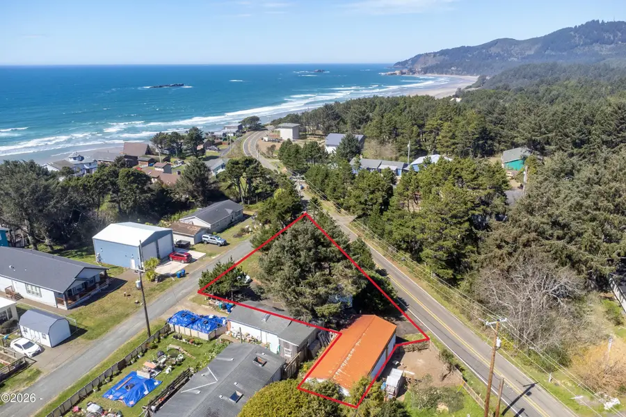 11606 NE Benton St, Newport, OR 97365 - #2