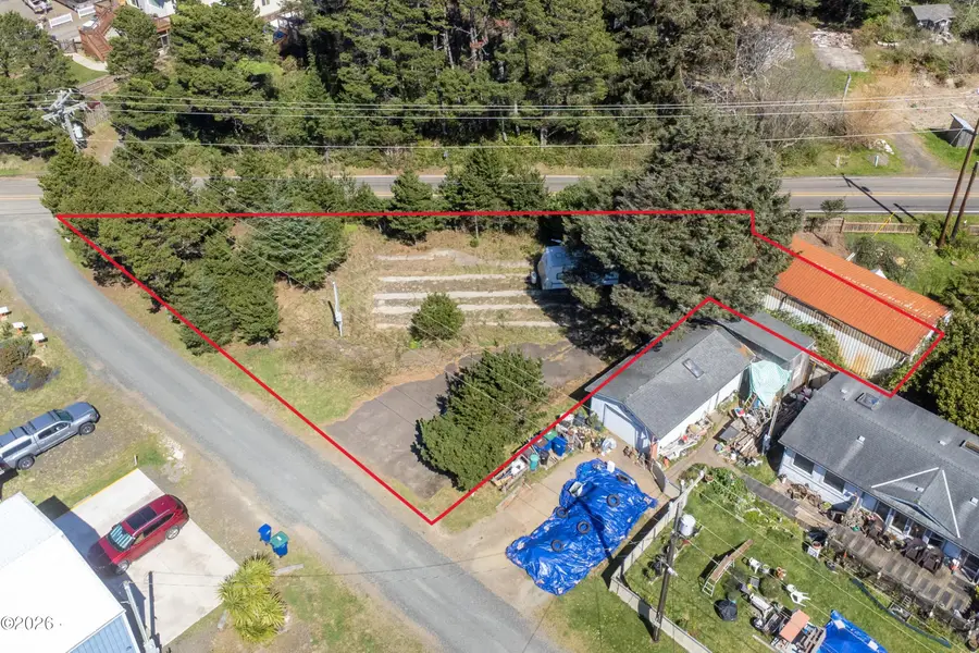 11606 NE Benton St, Newport, OR 97365 - #3