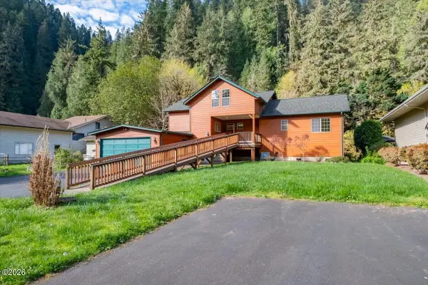 278 E Bain, Tidewater, OR 97390