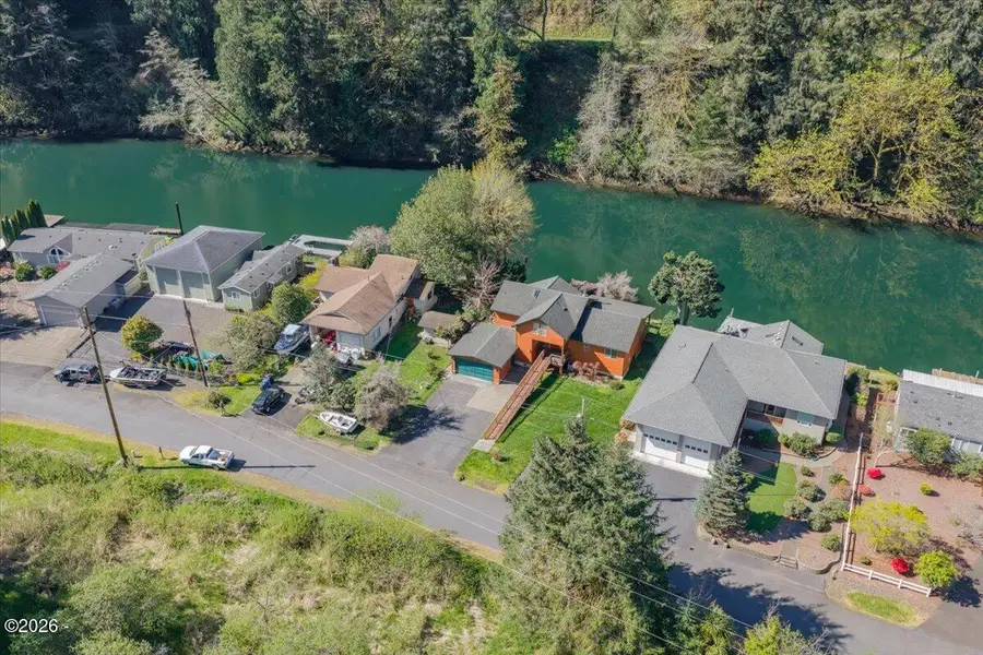 278 E Bain, Tidewater, OR 97390 - #2