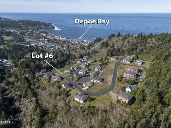 TL6100 NE Creekside, Depoe Bay, OR 97341