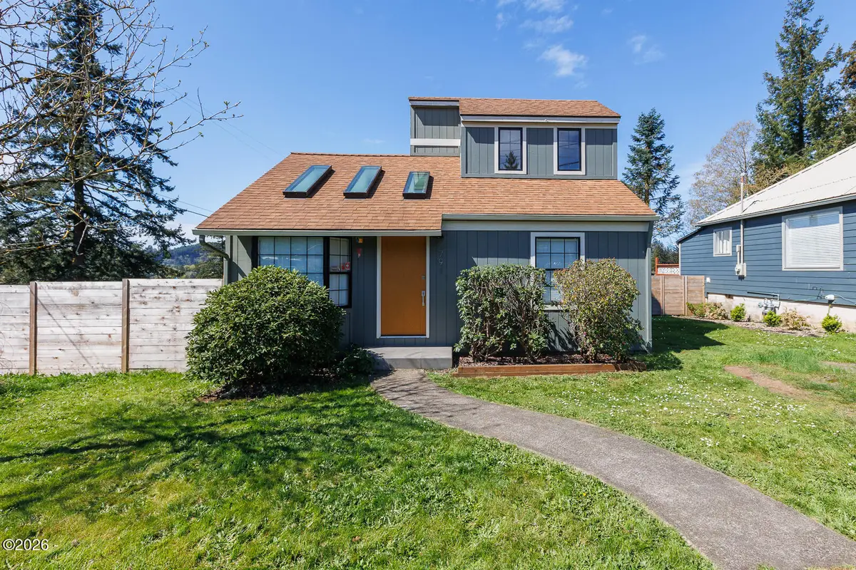 791 SE Fir, Toledo, OR 97391 - #1