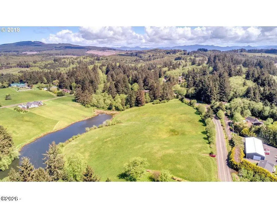 Partition Plat 1995 41 Whiskey Creek, Tillamook, OR 97141 - #3