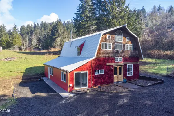 432 N Yodel, Otis, OR 97368