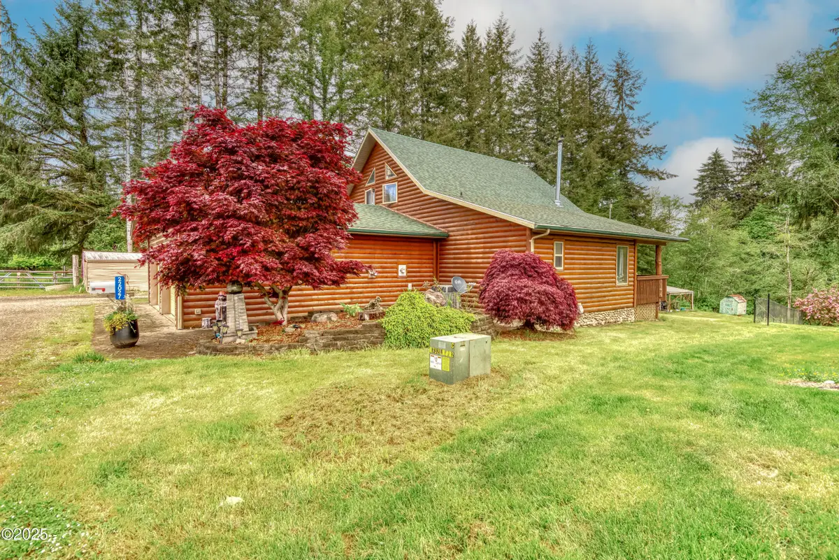 22027 Siletz Hwy, Siletz, OR 97380 - #1