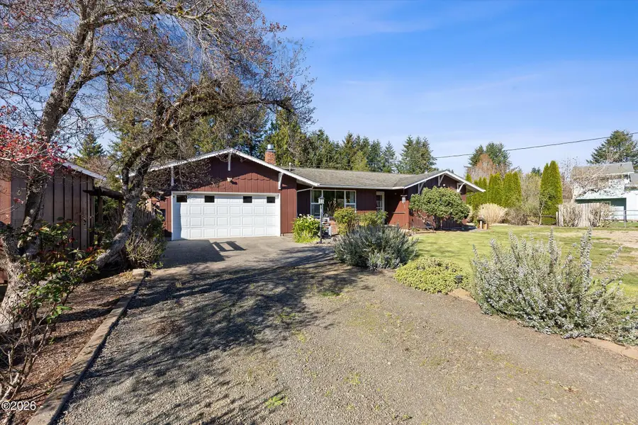 716 SW Darcy, Siletz, OR 97380 - #2